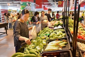 Hà Nội: Ổn định thị trường các mặt hàng thiết yếu phục vụ Tết Canh Tý 2020