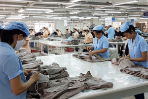 Dệt may Việt Nam gặp khó khăn trong việc tìm kiếm đơn hàng