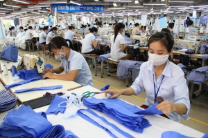 Kê khai sai thuế, Dệt may Thành Công bị xử phạt hành chính