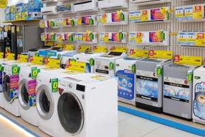 Nhiều trung tâm điện máy xả hàng cuối năm