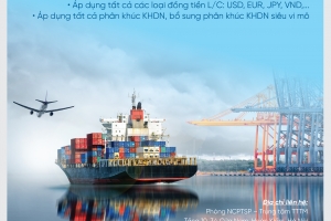 UPAS L/C - Điểm sáng trong thanh toán quốc tế và tài trợ thương mại VietinBank