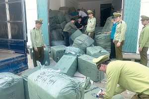 BCĐ 389 huyện Cao Lộc (Lạng Sơn): Tăng cường chống buôn lậu, GLTM