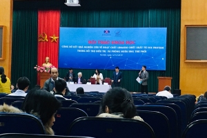 Hoạt chất Lunasin chiết xuất từ Soy Protein trong hỗ trợ điều trị và phòng ngừa ung thư phổi