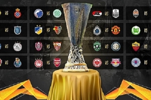 Kết quả bốc thăm Cup C2: MU, Arsenal dễ thở