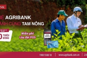Agribank xây dựng hệ sinh thái thanh toán không dùng tiền mặt ở thị trường nông nghiệp, nông thôn