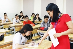Hà Nội: Tuyển bổ sung học sinh vào 4 trường THPT chuyên