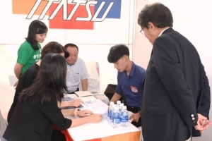 Đà Nẵng: Ngày hội việc làm Nhật Bản - Tochigi job Fair 2019