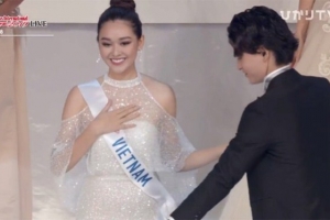 Miss International 2019: Hơn 1 tháng Tường San nhận thêm giải thưởng mới