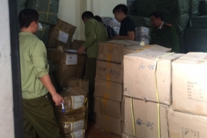 Bắc Ninh: Phát hiện DN kinh doanh thiết bị y tế có dấu hiệu giả nguồn gốc xuất xứ