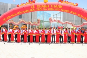 Trungnam Group – Dẫn đầu trong lĩnh vực năng lượng sạch tại Việt Nam