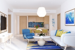 Đầu tư căn hộ nghỉ dưỡng biển, tại sao phải chọn ApartHotel?