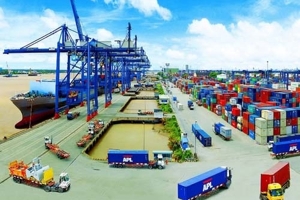 Thặng dư thương mại hàng hóa đạt gần 11 tỷ USD trong 11 tháng