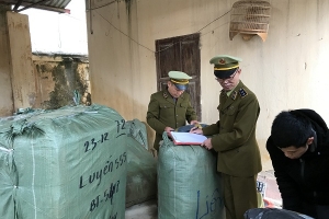 Lạng Sơn: Tạm giữ hơn 1.000 sản phẩm mỹ phẩm không hóa đơn