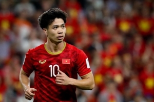 Công Phượng về CLB TP.HCM và những thương vụ trước V.League 2020