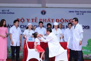 Viện dinh dưỡng Quốc gia: Bổ sung vi chất vào ‘sữa học đường’ là cần thiết