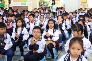 Học sinh Hà Nội nghỉ Tết Nguyên đán Canh Tý 8 ngày