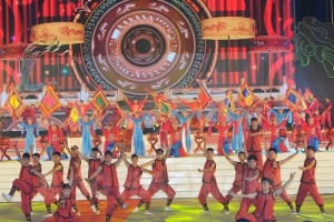Hải Dương: Lễ công bố thành lập thị xã Kinh Môn và đón nhận Huân chương Lao động hạng nhất