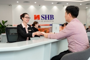 SHB được NHNN chấp thuận chi trả cổ tức bằng cổ phiếu