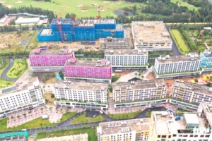 Đà Nẵng: Cho phép Thành Đô (Empire Group) mở bán 11 căn liền kề tại dự án Cocobay