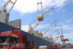 Việt Nam nằm trong nhóm có giá trị xuất nhập khẩu lớn nhất toàn cầu