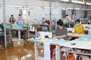Hải Dương: Phát hiện Cơ sở sản xuất khẩu trang không phép