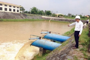 Đà Nẵng: Nước mặn vượt đỉnh quá lớn, yêu cầu thủy điện vận hành xả nước