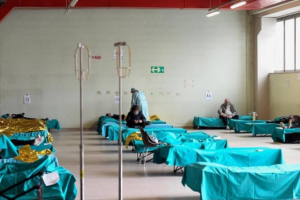 Italy: Số ca nhiễm Covid-19 vượt mốc 20.000 người, nhiều nơi kêu gọi viện trợ khẩn cấp