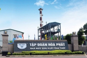 Tập đoàn Hòa Phát ủng hộ 5 tỷ đồng chống dịch Covid-19