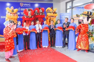 Kiên Giang lần đầu tiên có trung tâm tiêm chủng cao cấp 5 sao