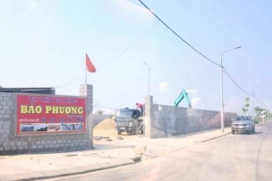 Quận Ngũ Hành Sơn (Đà Nẵng): Hàng loạt bãi cát trái phép "làm loạn"