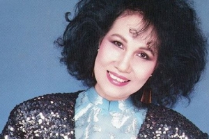 "Đệ Nhất danh ca" Thái Thanh qua đời, hưởng thọ 86 tuổi
