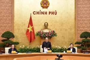 Thủ tướng: Tương tác với thế giới ảo nhưng an ninh lương thực không được ảo