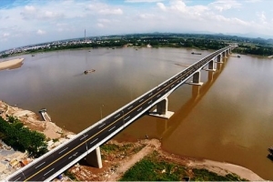 Đồng ý chủ trương đầu tư Dự án cầu Vĩnh Phú