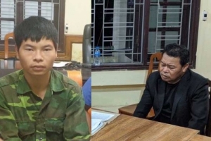 Hưng Yên: Hai nghi phạm vụ phóng hỏa đốt nhà khiến 3 người tử vong đã bị bắt
