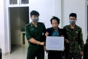 Thanh Hóa: Bắt đối tượng vận chuyển trái phép 1.000 viên hồng phiến