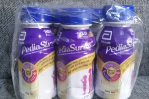 Cần làm rõ nguyên nhân sữa Pediasure của Abbott khiến trẻ đau bụng, nôn mửa?