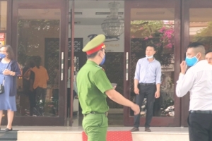 Đà Nẵng: Đón 11 chuyến bay với hơn 340 khách về cách ly