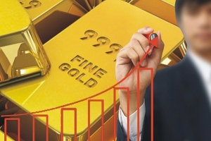 Giá vàng tăng giảm khó lường giữa thời dịch bệnh