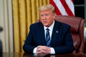 Tổng thống Mỹ Donald Trump chính thức phê duyệt đạo luật hỗ trợ 104 tỷ USD chống dịch Covid-19