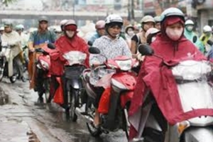 Dự báo thời tiết 19/3: Miền Bắc tiếp tục mưa