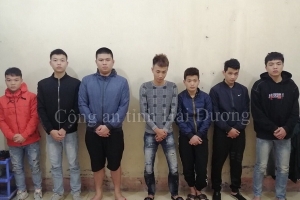 Hải Dương: Triệu tập 7 đối tượng hành hung bác sĩ tại bệnh viện