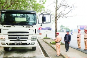 Thanh Hóa: Số vụ tai nạn giao thông trên địa bàn giảm 10% so với cùng kỳ trong quý I-2020