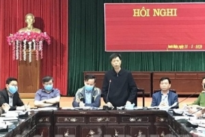 Hải Dương: Phong tỏa một thôn để dập dịch Covid -19