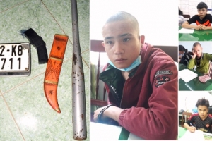 Quảng Ngãi: Triệt phá băng cướp hoành hành trên Quốc lộ 1A