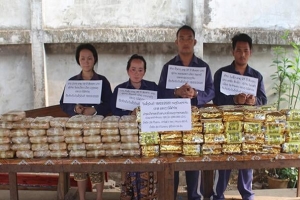 Hà Tĩnh: “Cõng" 60kg ma túy, 24.000 viên MTTH từ Lào về Việt Nam