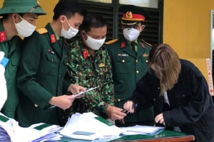 Thanh Hóa: Cách ly y tế đối với 52 người đã tiếp xúc gần với bệnh nhân số 93 nhiễm COVID-19