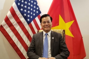 Bác thông tin Mỹ tạm ngừng nhập khẩu hàng dệt may của Việt Nam