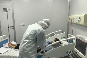 NÓNG: Số ca nhiễm Covid-19 tại Việt Nam đã lên tới 118