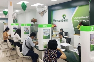 Ngân hàng miễn phí chuyển tiền ủng hộ chống dịch COVID-19