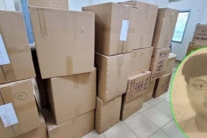 TP.HCM: Điều tra vụ buôn lậu khẩu trang số lượng lớn sang Malaysia